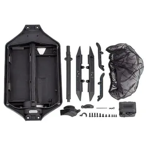 Team Associated Rival MT10 Chassis Set AS25800