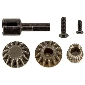 Team Associated Rival MT10 Outdrive Shaft et Pinion Set AS25809