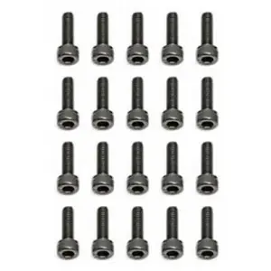 Associated M3 X 10Mm Shc Screws AS25620
