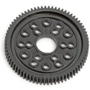 TC3 72 Tooth Spur Gear AS3922