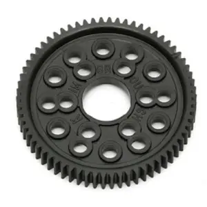 66T Spur Gear 48Dp AS3924