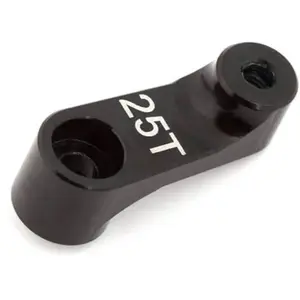 Associated Ft Aluminum Bras de Servo 25T, 15.5 Mm