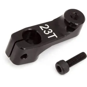 Associated Ft Aluminium Clamping Bras de Servo 23T 15.5Mm AS1369