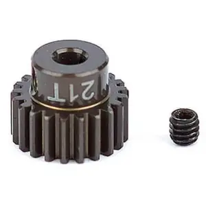 Associated Factory Team Pignon Aluminium 21T 48Dp 1/8"Shaft AS1339