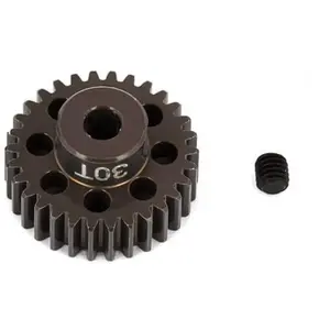 Associated Factory Team Pignon Aluminium 30T 48Dp 1/8"Shaft AS1348