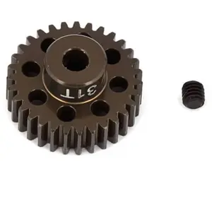 Associated Factory Team Pignon Aluminium 31T 48Dp 1/8"Shaft AS1349