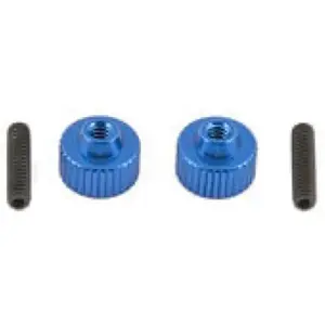 Factory Team Battery Strap Thumbscrews AS1787