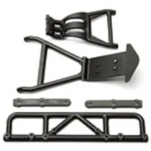 Associated Prolite 4X4 Rear Bumper AS7120