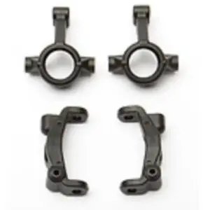 Associated Prolite 4X4 Steering/Caster Blocks AS7140