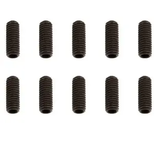 Associated M3 0.5 X 8 Set Screw (10) AS4670