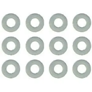 Associated Front Axle Spacers 1/8" AS4187