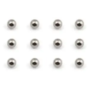 Associated Diff Balls 3/32 Carbide AS6581