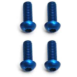 Factory Team M2X6 Bhcs Bleu Aluminium (4) AS8546