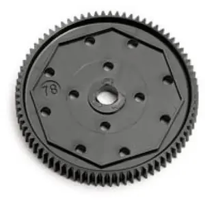 9652 B4/T4/B44 Kimbrough 78T Spur