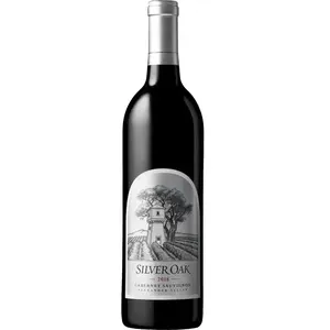 Silver Oak Alexander Valley Cabernet Sauvignon 2019 0.75 l