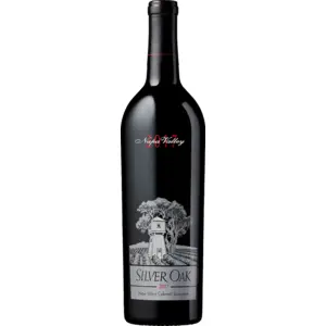 Silver Oak Napa Valley Cabernet Sauvignon 2019 0.75 l