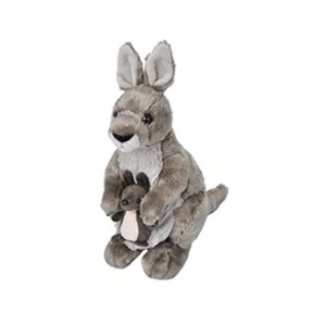 Wild Republic Kangaroo Plush, Peluches, Peluches, Cadeaux pour enfants... pas cher
