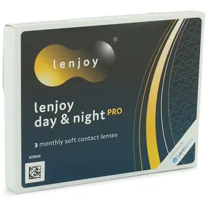 Lenjoy Day & Night PRO (3 lentilles)