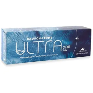 Bausch + Lomb ULTRA One Day (30 lentilles)Vendu parlentiamo