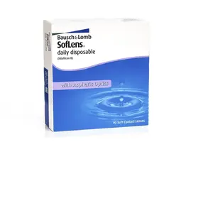 Bausch & Lomb SofLens Daily Disposable (90 lentilles)Vendu parlentiamo