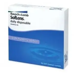 Bausch & Lomb SofLens Daily 90 pcs dioptries -5.50Vendu pardocmorris