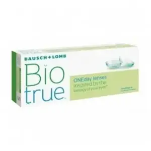 Bausch & Lomb Biotrue un jour 30 pcs dioptries -4.50Vendu pardocmorris
