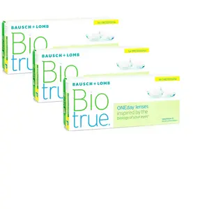 Biotrue ONEday - for Presbyopia (90 lentilles)Vendu parlentiamo