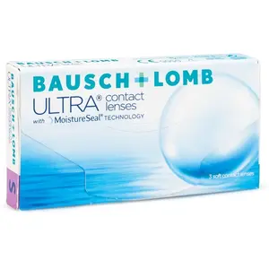 Bausch + Lomb ULTRA (3 lentilles)Vendu parlentiamo