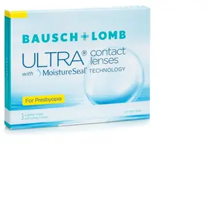 Bausch + Lomb ULTRA for Presbyopia (3 lentilles)Vendu parlentiamo