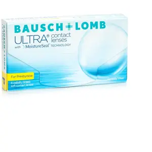 Bausch + Lomb ULTRA for Presbyopia (6 lentilles)Vendu parlentiamo