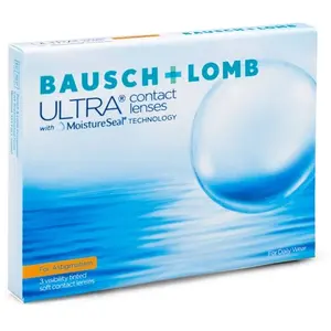 Bausch + Lomb ULTRA for Astigmatism (3 lentilles)Vendu parlentiamo