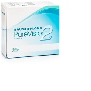 Bausch & Lomb PureVision 2 (6 lentilles)Vendu parlentiamo