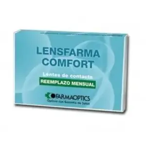 Lensfarma Comfort dioptres-0.50 6 pcsVendu pardocmorris