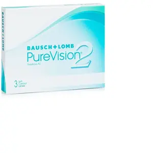 PureVision 2 (3 lentilles)Vendu parlentiamo