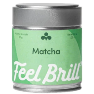 Thé vert Matcha Feel Brill, 30 gVendu parcoffee-friend