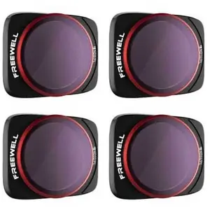 Freewell Bright Day - Série 4K - ND 4Pack/PL Filtres Compatible avec A...Vendu paramazon