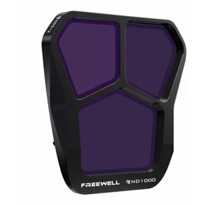 Filtre de densité Neutre Freewell Split ND1000/ND512 Compatible avec Mavic 3 Pro/Mavic 3 Pro Cine pas cher