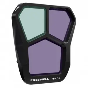 Filtre de densité Neutre Freewell Split ND4/UV Compatible avec Le Mavic 3 Pro/Mavic 3 Pro CineVendu paramazon