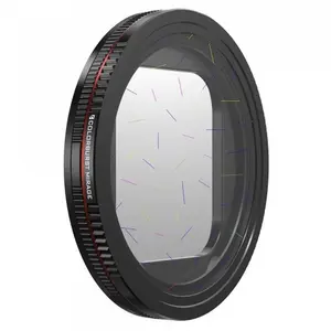 Comparateur de prix : Freewell Sherpa Series Rainbow Dazzel Color burst mirage filtre