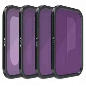 Freewell Filtre ND 4Pack Compatible Uniquement avec Les étuis Freewell Galaxy SeriesVendu paramazon