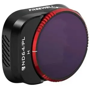 Filtre d'objectif de caméra Hybride Freewell ND64/PL Compatible avec Mini 3 Pro/Mini 3 pas cher