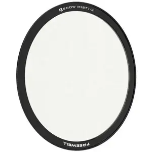 Freewell Magnetic Diffusion Snow Mist 1/4 Filtre Uniquement compatible... pas cher