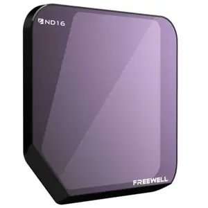 Comparateur de prix : Freewell Filtre Nd16 Pour Dji Mavic 3