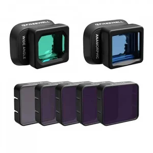 Freewell Dji Mavic 3 Objectif Grand Angle Et Anamorphique Avec Filtre Nd pas cher