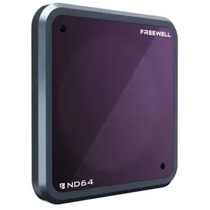 Freewell Filtre Nd64 Pour Dji Action 2 pas cher
