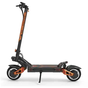 Trottinette électrique Kukirin G3 Pro 1200W*2 moteurs batterie 233Ah a...Vendu parrakuten