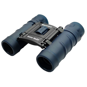 Comparateur de prix : Non communiqué Discovery Gator 8x21 couleur bleu