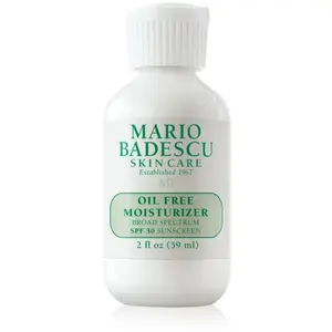 Mario Badescu Oil Free Moisturizer SPF 30