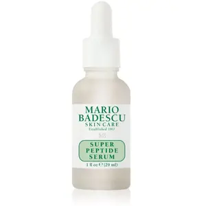 Comparateur de prix : Mario Badescu Super Peptide Serum sérum rajeunissant effet anti-rides 29 ml