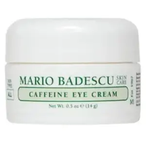 Comparateur de prix : Mario Badescu Crème contour des yeux hydratante - Caféine & huile de jojoba - 14 ml